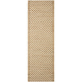 The Angela Rose x Loloi Colton Natural / Ivory Rug is a new take on the staple jute rug, blended with cotton for added softness. In a range of linear designs in modern earth tones, Colton can add visual interest to a room or serve as a gently textured neutral. Amethyst Home provides interior design services, furniture, rugs, and lighting in the Seattle metro area.