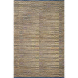 The Angela Rose x Loloi Colton Natural / Navy Rug is a new take on the staple jute rug, blended with cotton for added softness. In a range of linear designs in modern earth tones, Colton can add visual interest to a room or serve as a gently textured neutral. Amethyst Home provides interior design services, furniture, rugs, and lighting in the Monterey metro area.