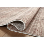 The Ember Collection by Angela Rose x Loloi is a modern flatweave area rug with a timeless plaid pattern that adds depth and coziness to any living room, bedroom, dining room, or hallway. Ember is power-loomed of 100% space-dyed polyester, a durable construction that creates a nuanced depth of color, available in a range of neutral palettes. Amethyst Home provides interior design, new home construction design consulting, vintage area rugs, and lighting in the Boston metro area.