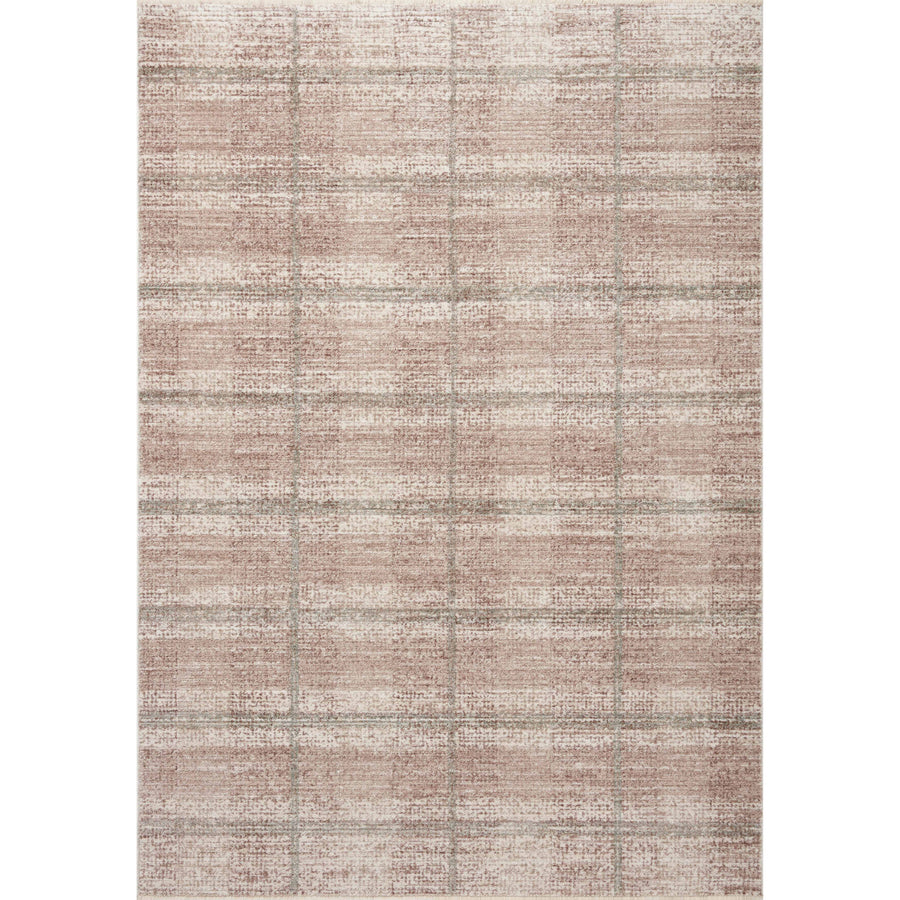 Angela Rose x Loloi Ember Argile / Tapis Brume
