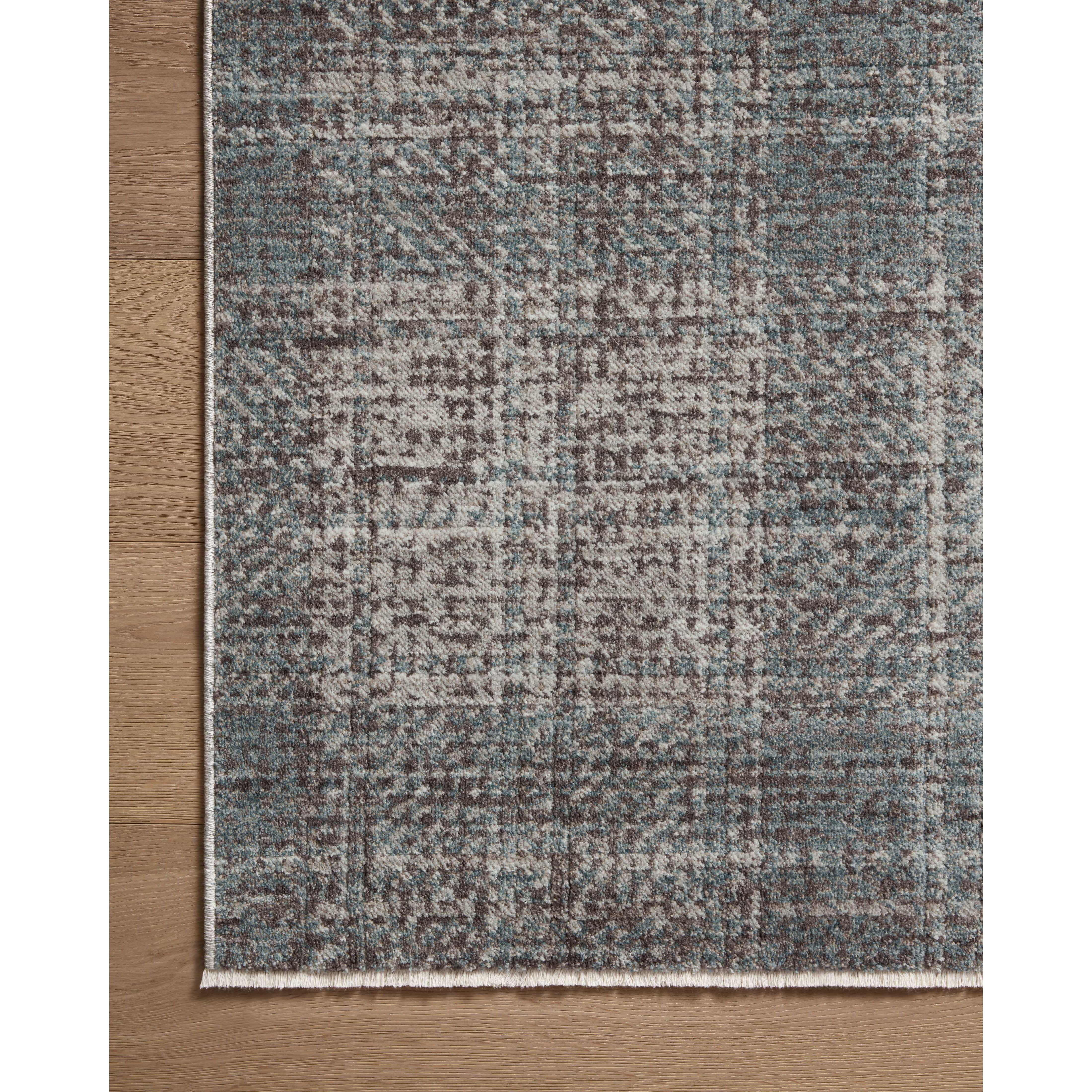 The Ember Collection by Angela Rose x Loloi is a modern flatweave area rug with a timeless plaid pattern that adds depth and coziness to any living room, bedroom, dining room, or hallway. Ember is power-loomed of 100% space-dyed polyester, a durable construction that creates a nuanced depth of color, available in a range of neutral palettes. Amethyst Home provides interior design, new home construction design consulting, vintage area rugs, and lighting in the Alpharetta metro area.