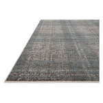 The Ember Collection by Angela Rose x Loloi is a modern flatweave area rug with a timeless plaid pattern that adds depth and coziness to any living room, bedroom, dining room, or hallway. Ember is power-loomed of 100% space-dyed polyester, a durable construction that creates a nuanced depth of color, available in a range of neutral palettes. Amethyst Home provides interior design, new home construction design consulting, vintage area rugs, and lighting in the Boston metro area.