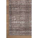 The Ember Collection by Angela Rose x Loloi is a modern flatweave area rug with a timeless plaid pattern that adds depth and coziness to any living room, bedroom, dining room, or hallway. Ember is power-loomed of 100% space-dyed polyester, a durable construction that creates a nuanced depth of color, available in a range of neutral palettes. Amethyst Home provides interior design, new home construction design consulting, vintage area rugs, and lighting in the Calabasas metro area.
