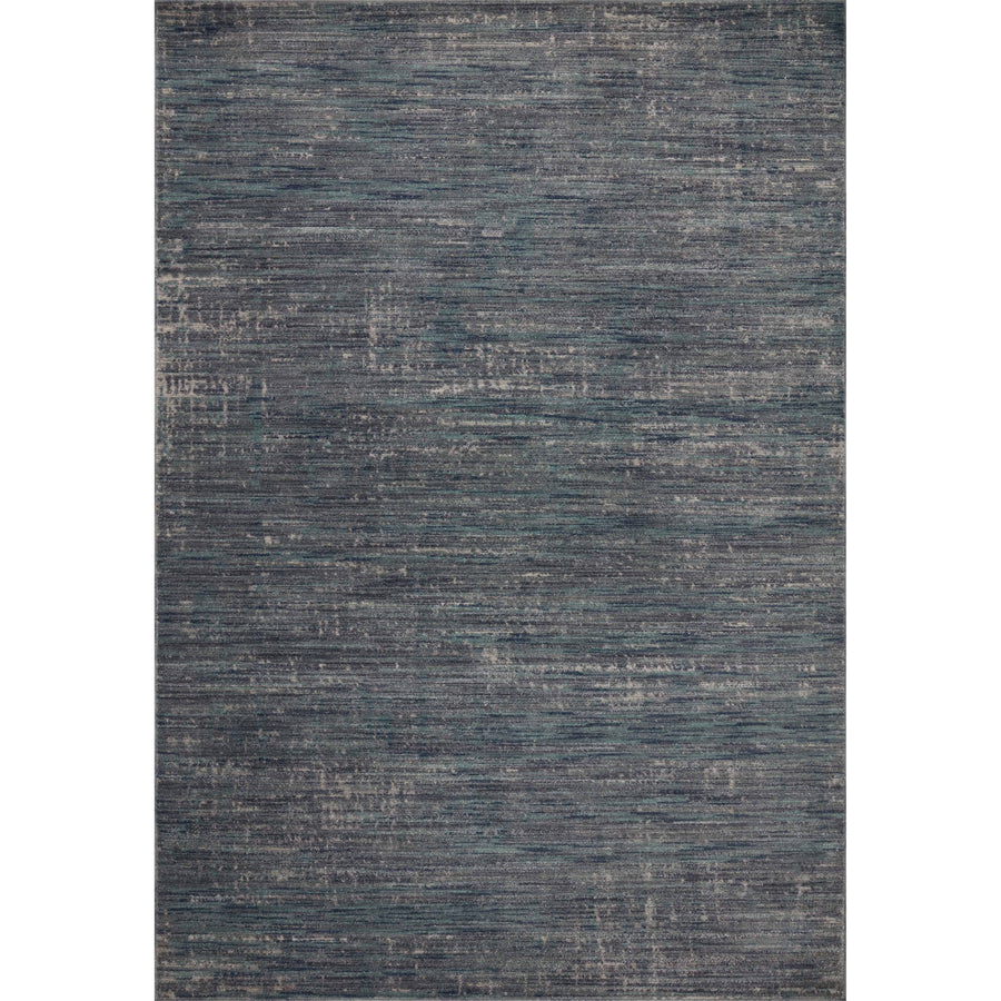 The wide, heathered stripes of the Arden Collection give this neutral area rug an elevated look and feel. It is power-loomed with yarns that are intently shrunk, like one would find in pre-shrunk clothing, at different levels to create a subtle ribbing effect. Made of polyester and polypropylene in Egypt.Amethyst Home provides interior design, new construction, custom furniture, and rugs for Monterey metro area