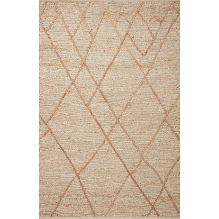 Bodhi Ivory / Natural BOD-01 Rug