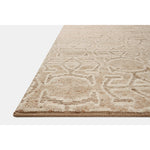 Featuring Carrier & Company x Loloi Franklin Beige / Taupe Hand-Knotted Rug by Loloi at Amethyst Home. Hand KnottedWool | Cotton | Other FibersFRL-03 Beige / TaupePile Height: 0.38"Clean spills immediately by blotting with a clean, white sponge or cloth. Professional cleaning recommended. Appropriate rug pad is highly recommended on all surfaces to prevent slip. Amethyst Home provides interior design, new home construction design consulting, vintage area rugs, and lighting in the Miami metro area.