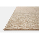Featuring Carrier & Company x Loloi Franklin Beige / Taupe Hand-Knotted Rug by Loloi at Amethyst Home. Hand KnottedWool | Cotton | Other FibersFRL-03 Beige / TaupePile Height: 0.38"Clean spills immediately by blotting with a clean, white sponge or cloth. Professional cleaning recommended. Appropriate rug pad is highly recommended on all surfaces to prevent slip. Amethyst Home provides interior design, new home construction design consulting, vintage area rugs, and lighting in the Miami metro area.
