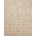 Featuring Carrier & Company x Loloi Franklin Beige / Taupe Hand-Knotted Rug by Loloi at Amethyst Home. Hand KnottedWool | Cotton | Other FibersFRL-03 Beige / TaupePile Height: 0.38"Clean spills immediately by blotting with a clean, white sponge or cloth. Professional cleaning recommended. Appropriate rug pad is highly recommended on all surfaces to pre. Amethyst Home provides interior design, new home construction design consulting, vintage area rugs, and lighting in the Salt Lake City metro area.
