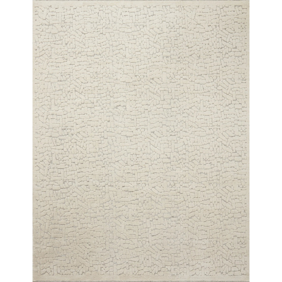 Carrier & Company x Loloi Harrison Ivory / Silver Rug