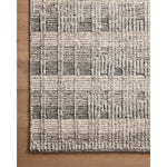 Featuring Carrier & Company x Loloi Vestry Stone / Charcoal Hand-Knotted Rug by Loloi at Amethyst Home. Hand Knotted97% Wool | 3% Other FiberVES-02 Stone / CharcoalPile Height: 0.38"Clean spills immediately by blotting with a clean, white sponge or cloth. Professional cleaning recommended. Appropriate rug pad is highly recommended on all surfaces to prevent sli. Amethyst Home provides interior design, new home construction design consulting, vintage area rugs, and lighting in the Miami metro area.