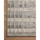 Featuring Carrier & Company x Loloi Vestry Stone / Charcoal Hand-Knotted Rug by Loloi at Amethyst Home. Hand Knotted97% Wool | 3% Other FiberVES-02 Stone / CharcoalPile Height: 0.38"Clean spills immediately by blotting with a clean, white sponge or cloth. Professional cleaning recommended. Appropriate rug pad is highly recommended on all surfaces to prevent sli. Amethyst Home provides interior design, new home construction design consulting, vintage area rugs, and lighting in the Miami metro area.