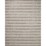 Featuring Carrier & Company x Loloi Vestry Stone / Charcoal Hand-Knotted Rug by Loloi at Amethyst Home. Hand Knotted97% Wool | 3% Other FiberVES-02 Stone / CharcoalPile Height: 0.38"Clean spills immediately by blotting with a clean, white sponge or cloth. Professional cleaning recommended. Appropriate rug pad is highly recommended on all surfaces to pre. Amethyst Home provides interior design, new home construction design consulting, vintage area rugs, and lighting in the Winter Garden metro area.