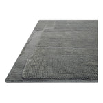 Featuring Carrier & Company x Loloi Walker Slate Hand-Knotted Rug by Loloi at Amethyst Home. Hand KnottedWool | Cotton | Other FibersWAL-01 SlatePile Height: 0.38"
Clean spills immediately by blotting with a clean, white sponge or cloth. Professional cleaning recommended. Appropriate rug pad is highly recommended on all surfaces to prevent slipping, add cus. Amethyst Home provides interior design, new home construction design consulting, vintage area rugs, and lighting in the Charlotte metro area.