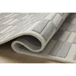 Featuring Chris Loves Julia x Loloi Bradley Ivory / Grey Rug by Loloi at Amethyst Home. The Bradley Collection from Chris Loves Julia x Loloi takes the classic striped rug to new heights. This hand-tufted, 100% wool collection features two-toned linear patterns with alternating high-low pile. Bradley is GoodWeave-certified, ensuring our commitment to ethical pr. Amethyst Home provides interior design, new home construction design consulting, vintage area rugs, and lighting in the Tampa metro area.