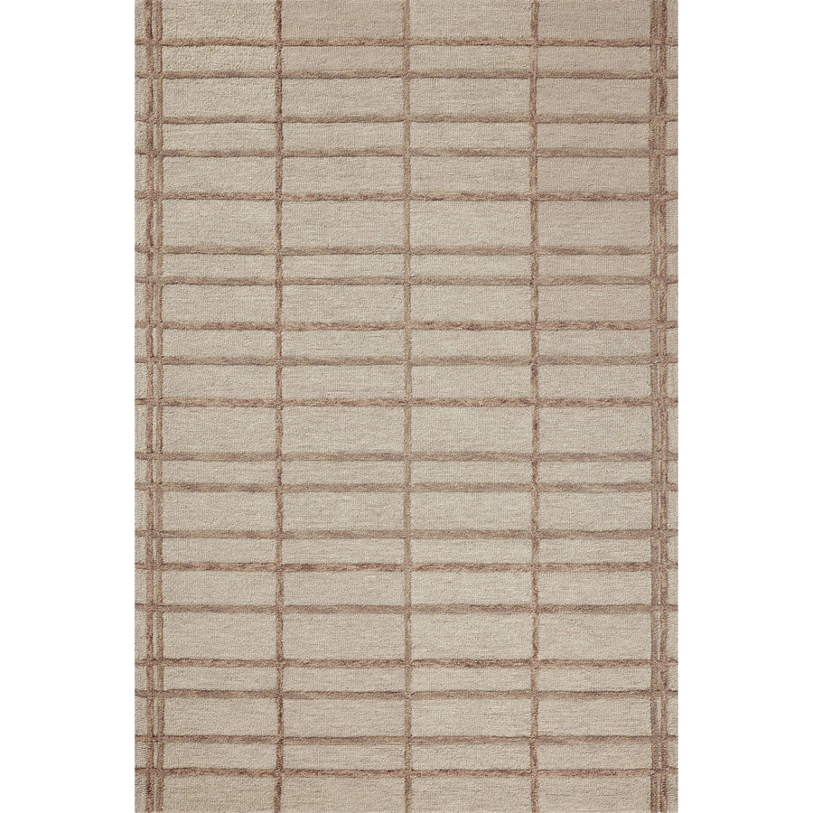 Chris Loves Julia x Loloi Bradley Rose / Blush Rug