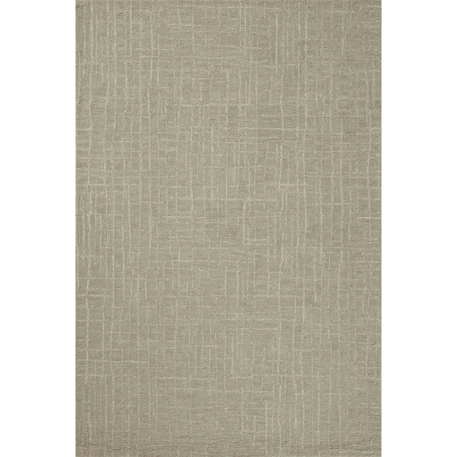 Chris Loves Julia x Loloi Polly Spa / Ivory Rug