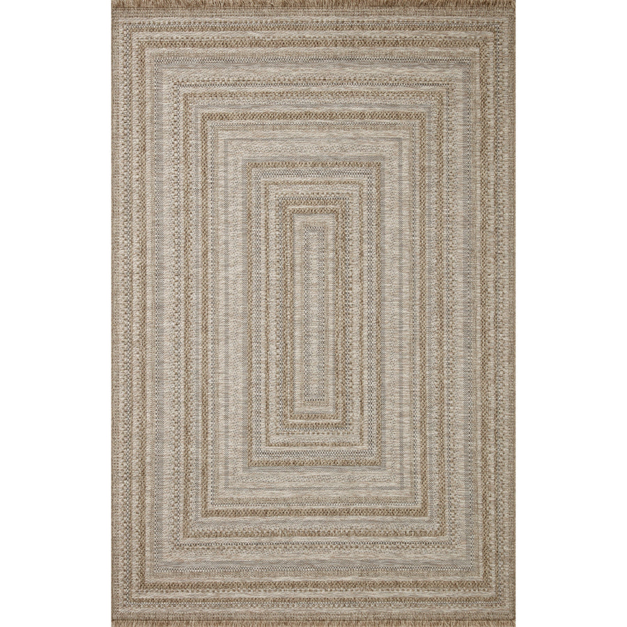 Dawn Natural DAW-01 Indoor/Outdoor Rug
