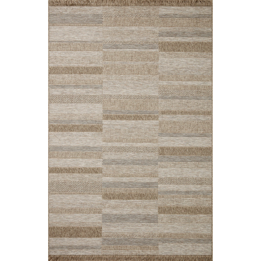 Tapis intérieur/extérieur naturel Dawn DAW-03