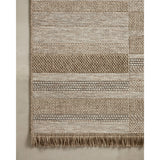 Made for sunny days ahead, the Dawn Collection is an indoor/outdoor rug that looks like a woven sisal rug but is power-loomed of 100% polypropylene, which makes it water- and mildew-resistant (so it's ready for rainy days ahead, too). Amethyst Home provides interior design, new home construction design consulting, vintage area rugs, and lighting in the Nashville metro area.