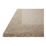 Made for sunny days ahead, the Dawn Collection is an indoor/outdoor rug that looks like a woven sisal rug but is power-loomed of 100% polypropylene, which makes it water- and mildew-resistant (so it's ready for rainy days ahead, too). Amethyst Home provides interior design, new home construction design consulting, vintage area rugs, and lighting in the Portland metro area.