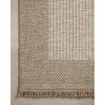 Made for sunny days ahead, the Dawn Collection is an indoor/outdoor rug that looks like a woven sisal rug but is power-loomed of 100% polypropylene, which makes it water- and mildew-resistant (so it's ready for rainy days ahead, too). Amethyst Home provides interior design, new home construction design consulting, vintage area rugs, and lighting in the Salt Lake City metro area.