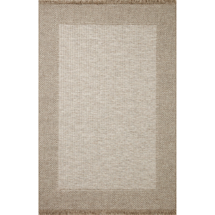 Dawn Natural DAW-06 Indoor/Outdoor Rug