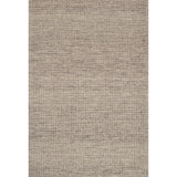 The Giana Smoke Area Rug, or GH-01, by Loloi combines a relaxed grid with soft variations of smokey creams for an effortless and sophisticated look. Each rug is hooked of 100% wool by artisans for a beautiful textural layer to your home. The soft textures of this rug bring warmth and coziness to any room.