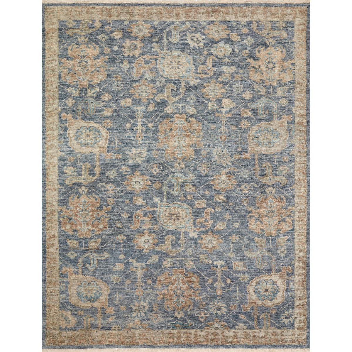 Beatrice Hand-Knotted Rug