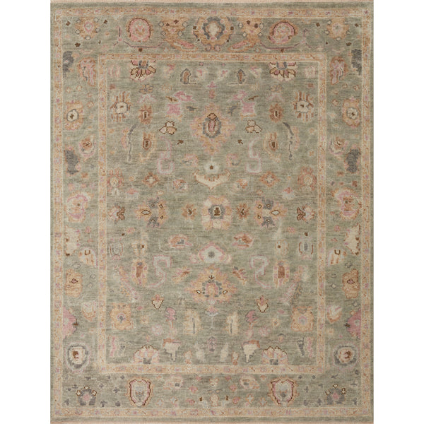 Dottie Hand-Knotted Rug - 🎥 see video | Amethyst Home