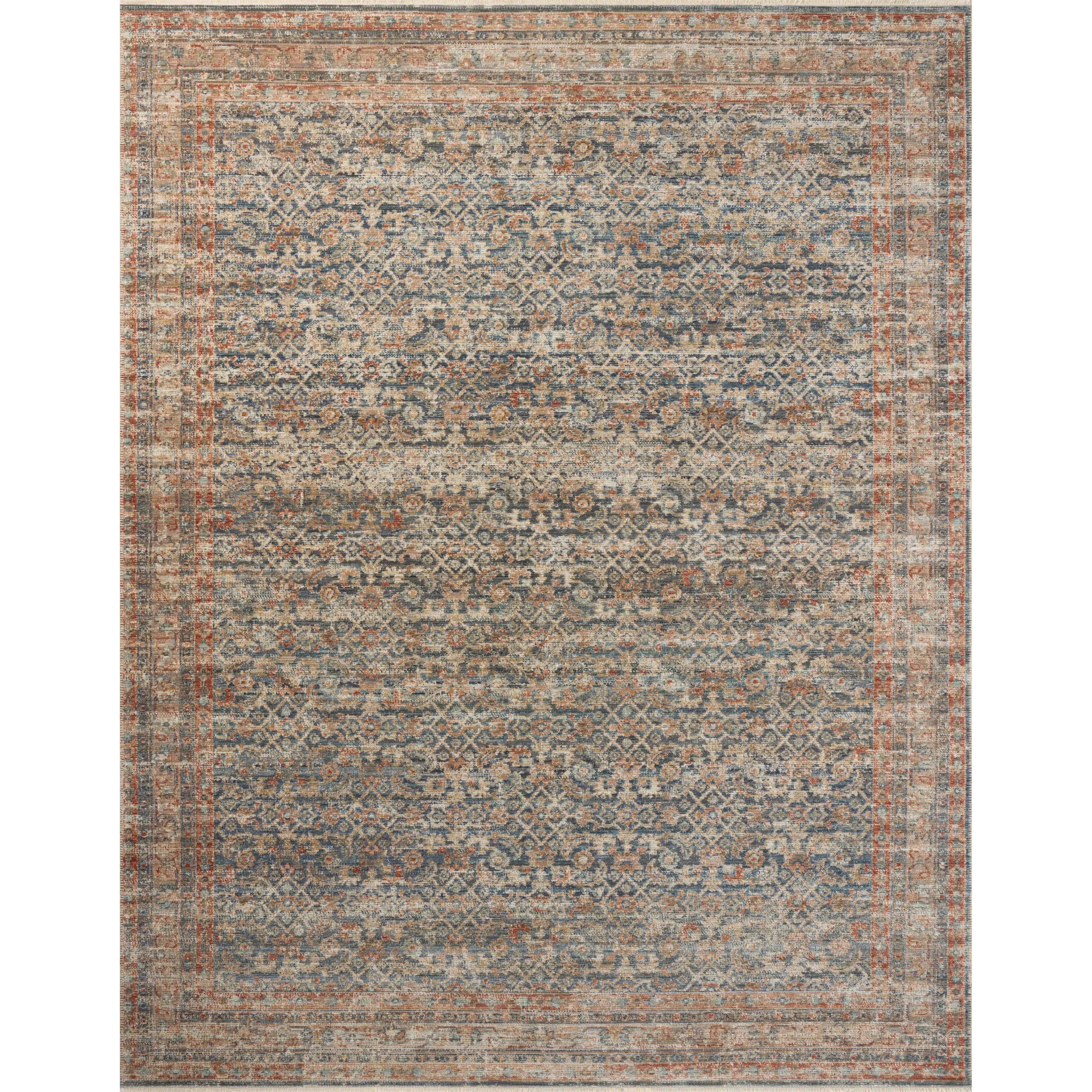 Loloi_Heritage_Blue_Rust_Rug_A
