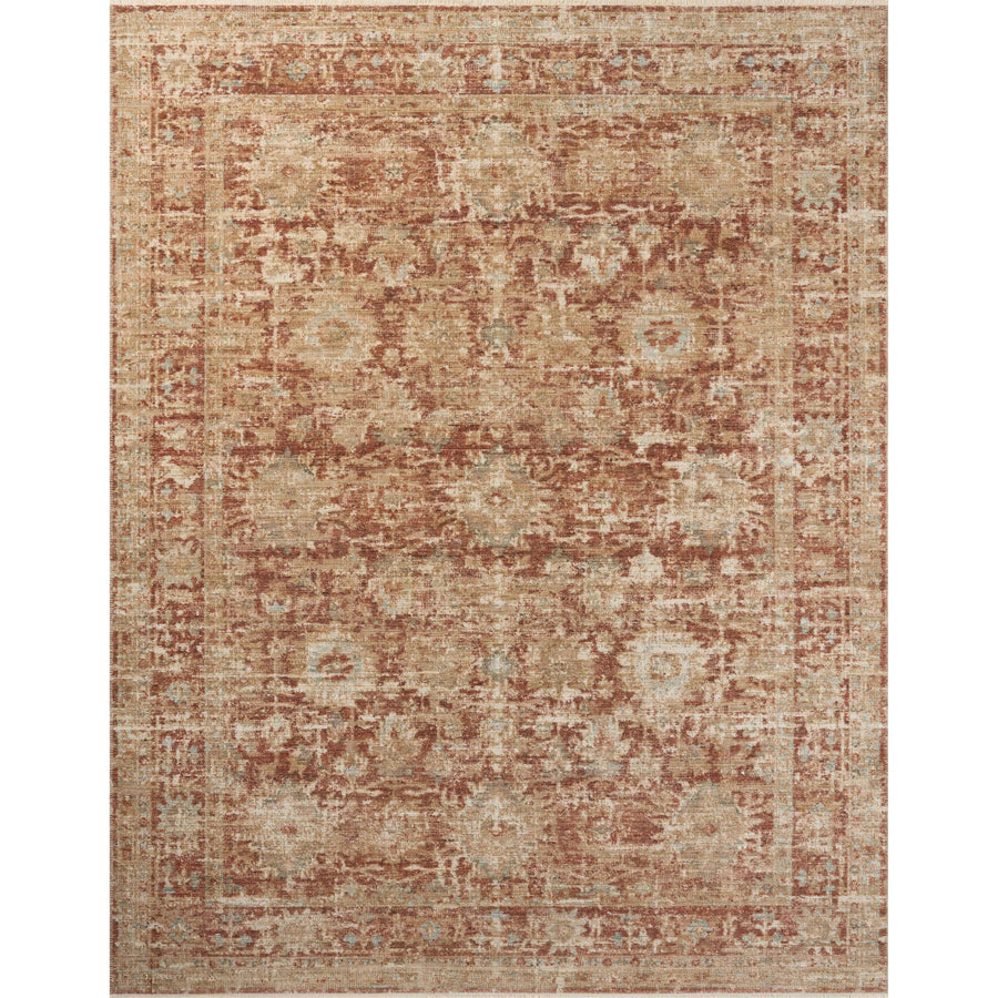 Heritage Brick / Multi Rug