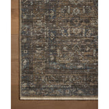 Featuring Heritage Lagoon / Tobacco Rug by Loloi at Amethyst Home. Heritage is Loloi’s best collection yet. Inspired by Amir Loloi’s favorite vintage rugs, the collection recreates a vintage aesthetic and variable-pile texture using a new craft process that was invented specifically for this rug—a process that took over two years to complete. Motifs in Heri. Amethyst Home provides interior design, new home construction design consulting, vintage area rugs, and lighting in the Calabasas metro area.