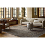 Featuring Heritage Lagoon / Tobacco Rug by Loloi at Amethyst Home. Heritage is Loloi’s best collection yet. Inspired by Amir Loloi’s favorite vintage rugs, the collection recreates a vintage aesthetic and variable-pile texture using a new craft process that was invented specifically for this rug—a process that took over two years to complete. Motifs in Heritage. Amethyst Home provides interior design, new home construction design consulting, vintage area rugs, and lighting in the Tampa metro area.