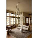 Featuring Heritage Mocha / Denim Rug by Loloi at Amethyst Home. Heritage is Loloi’s best collection yet. Inspired by Amir Loloi’s favorite vintage rugs, the collection recreates a vintage aesthetic and variable-pile texture using a new craft process that was invented specifically for this rug—a process that took over two years to complete. Motifs in Heritage a. Amethyst Home provides interior design, new home construction design consulting, vintage area rugs, and lighting in the Austin metro area.