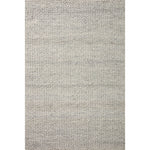 The Hendrick Ivory Rug is a beautifully textured wool area rug with an elevated ease reminiscent of a cozy handmade sweater. The rug is very plush underfoot, making it equally welcome in bedrooms and living rooms. The hand-woven weave pattern adds dimension while the rug’s color palette is soft, neutral, and serene. Amethyst Home provides interior design, new construction, custom furniture, and area rugs in the Alpharetta metro area.