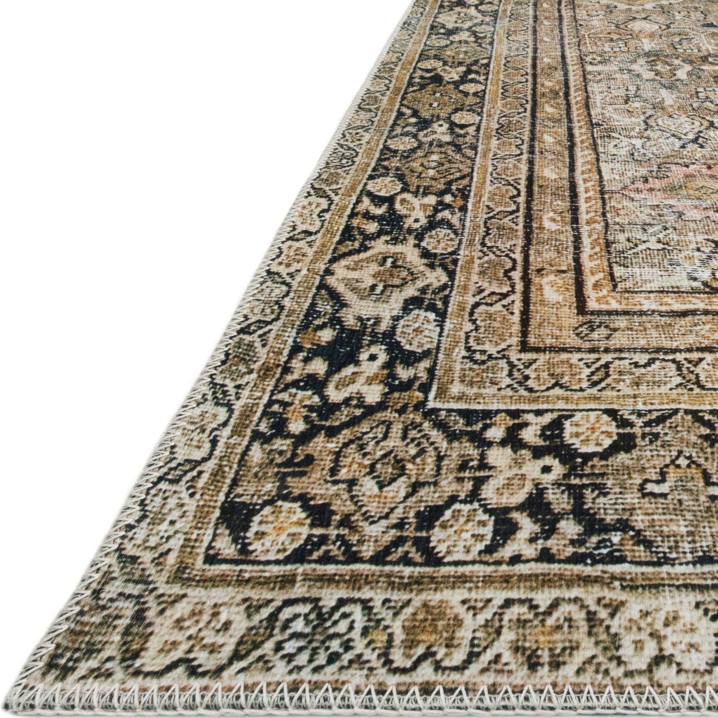 Layla Olive Rug - 🎥 see video | Amethyst Home