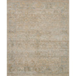 The Legacy Ash/Lagoon LZ-01 Rug from Loloi is hand-knotted, refined, yet versatile for hallways, living rooms, bedrooms, and extra large spaces. The Legacy rug is deliberately distressed and sheared down to an extra low pile of 100% wool, creating a patina usually only imparted through decades of wear. Amethyst Home provides interior design, new construction, custom furniture, and rugs for the Omaha and Lincoln metro area.