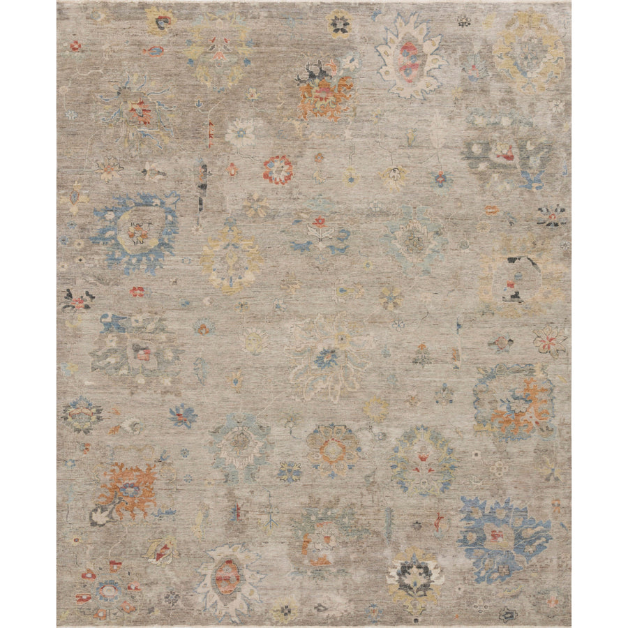 Legacy Multi Hand-Knotted Rug