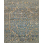 The Legacy Ocean LZ-03 Rug from Loloi is hand-knotted, refined, yet versatile for hallways, living rooms, bedrooms, and extra large spaces. The Legacy rug is deliberately distressed and sheared down to an extra low pile of 100% wool, creating a patina usually only imparted through decades of wear. Amethyst Home provides interior design, new construction, custom furniture, and rugs for the Austin, Dallas, and Houston metro area.