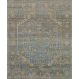 The Legacy Ocean LZ-03 Rug from Loloi is hand-knotted, refined, yet versatile for hallways, living rooms, bedrooms, and extra large spaces. The Legacy rug is deliberately distressed and sheared down to an extra low pile of 100% wool, creating a patina usually only imparted through decades of wear. Amethyst Home provides interior design, new construction, custom furniture, and rugs for the Austin, Dallas, and Houston metro area.