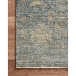 The Legacy Ocean LZ-03 Rug from Loloi is hand-knotted, refined, yet versatile for hallways, living rooms, bedrooms, and extra large spaces. The Legacy rug is deliberately distressed and sheared down to an extra low pile of 100% wool, creating a patina usually only imparted through decades of wear. Amethyst Home provides interior design, new construction, custom furniture, and rugs for the Columbus metro area.
