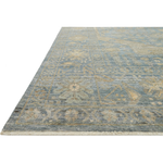 The Legacy Ocean LZ-03 Rug from Loloi is hand-knotted, refined, yet versatile for hallways, living rooms, bedrooms, and extra large spaces. The Legacy rug is deliberately distressed and sheared down to an extra low pile of 100% wool, creating a patina usually only imparted through decades of wear. Amethyst Home provides interior design, new construction, custom furniture, and rugs for the Scottsdale metro area.