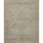 The Legacy Sea / Stone LZ-07 Rug from Loloi is hand-knotted, refined, yet versatile for hallways, living rooms, bedrooms, and extra large spaces. The Legacy rug is deliberately distressed and sheared down to an extra low pile of 100% wool, creating a patina usually only imparted through decades of wear. Amethyst Home provides interior design, new construction, custom furniture, and rugs for the Omaha and Lincoln metro area.