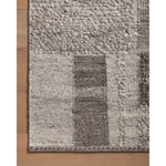 Each area rug in the Manfred Charcoal / Dove Rug collection is meticulously hand-knotted with a technique that creates a high-low texture, adding visual depth and movement. The rug’s patchwork design is casually sophisticated, fitting into living rooms, bedrooms, and dens—anywhere a touch of texture is needed. Amethyst Home provides interior design, new home construction design consulting, vintage area rugs, and lighting in the Dallas metro area.