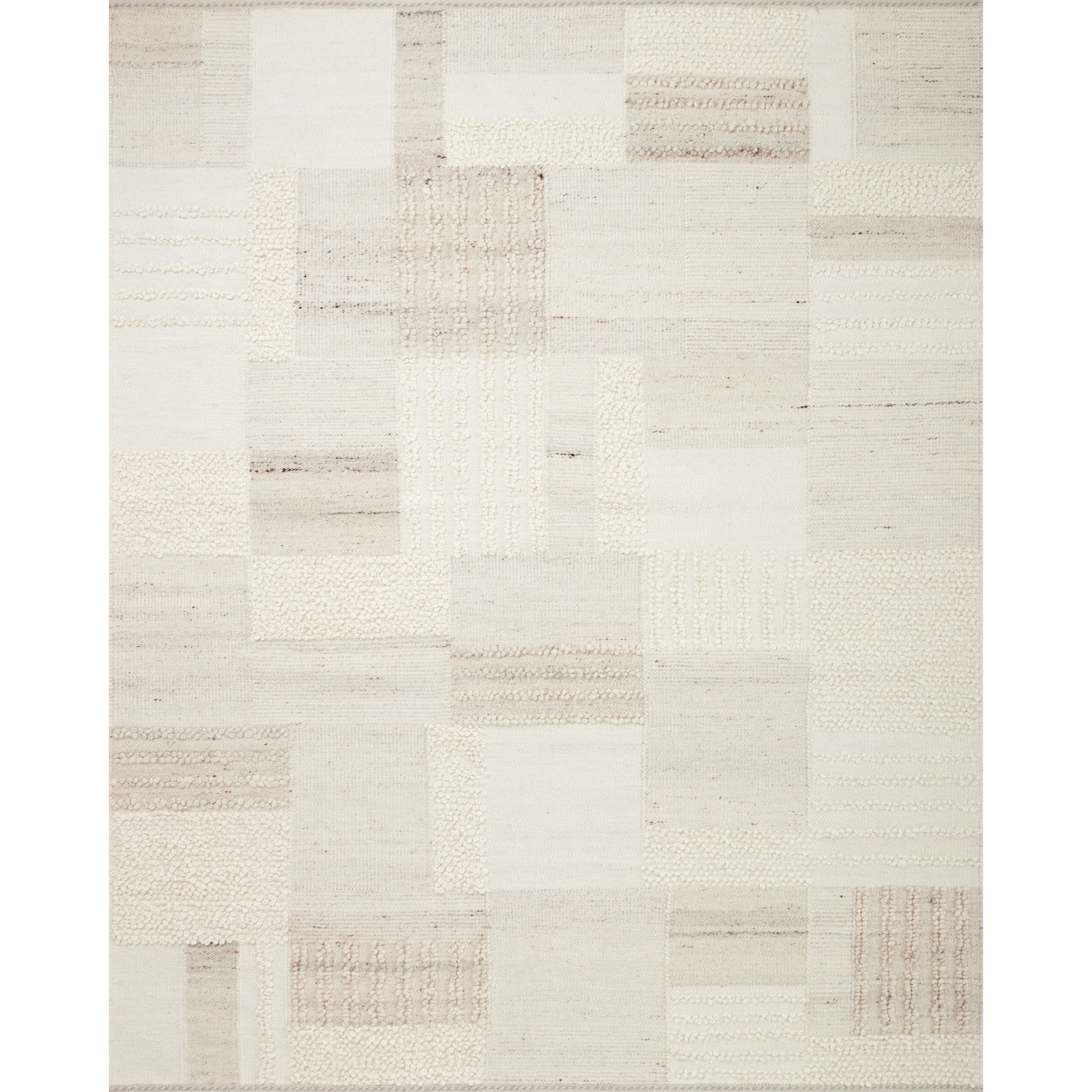 Each area rug in the Manfred Ivory / Pebble Rug collection is meticulously hand-knotted with a technique that creates a high-low texture, adding visual depth and movement. The rug’s patchwork design is casually sophisticated, fitting into living rooms, bedrooms, and dens—anywhere a touch of texture is needed. Amethyst Home provides interior design, new home construction design consulting, vintage area rugs, and lighting in the Kansas City metro area.