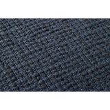 Featuring Meadowlark Midnight Pillow by Loloi at Amethyst Home. This pillow was curated to celebrate a wabi sabi, handmade design aesthetic.
Closure: Hidden FlapEdge Treatment: FringeBack Color: Blue. Amethyst Home provides interior design, new home construction design consulting, vintage area rugs, and lighting in the San Diego metro area.