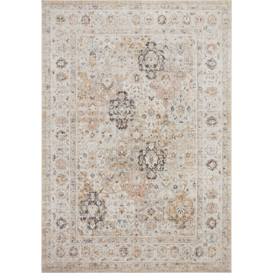 Monroe Beige / Multi Rug