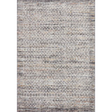 Inspired by antique Turkish Oushak carpets with large-scale motifs, the Monroe Grey / Multi Rug modernizes the traditional design in neutral palettes, many of which have black details that anchor the rug in the room. Monroe is power-loomed of 100% polypropylene for easy care and reliable durability. Amethyst Home provides interior design, new home construction design consulting, vintage area rugs, and lighting in the Kansas City metro area.