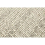 Featuring Ivory / Grey Pillow by Loloi at Amethyst Home. This pillow was curated to celebrate a wabi sabi, handmade design aesthetic.. Amethyst Home provides interior design, new home construction design consulting, vintage area rugs, and lighting in the Salt Lake City metro area.