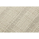 Featuring Ivory / Grey Pillow by Loloi at Amethyst Home. This pillow was curated to celebrate a wabi sabi, handmade design aesthetic.. Amethyst Home provides interior design, new home construction design consulting, vintage area rugs, and lighting in the Salt Lake City metro area.